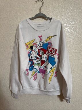 Vintage 101 Crewneck